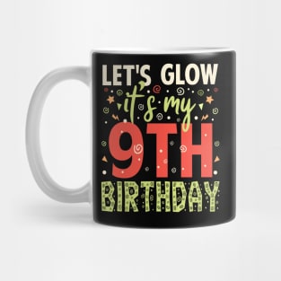 9th Birthday Gift For Kids Boys Girls Mug